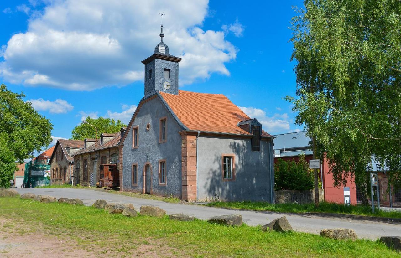Apartamento Hennen-Nest Sankt Ingbert Exterior foto