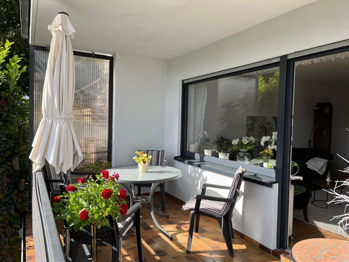 Apartamento Hennen-Nest Sankt Ingbert Exterior foto