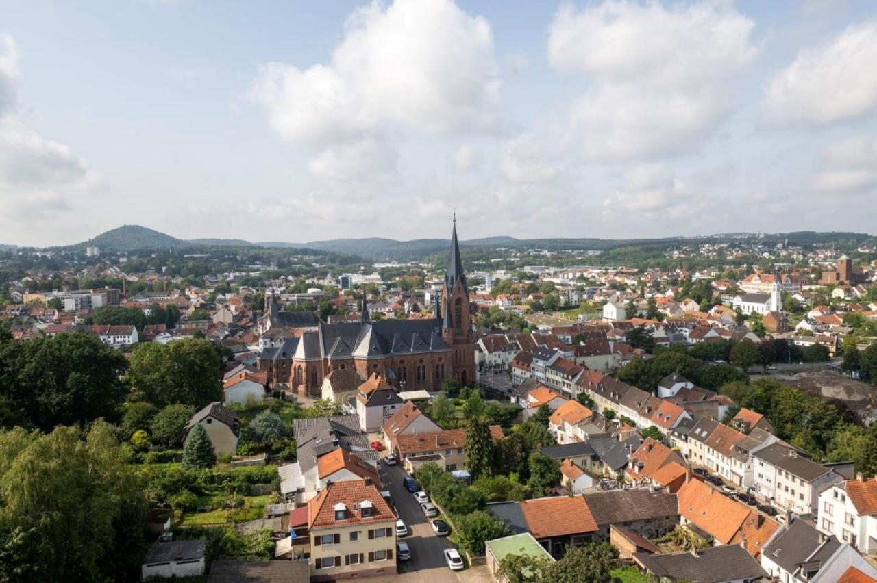Apartamento Hennen-Nest Sankt Ingbert Exterior foto