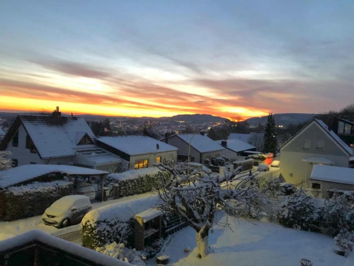 Apartamento Hennen-Nest Sankt Ingbert Exterior foto